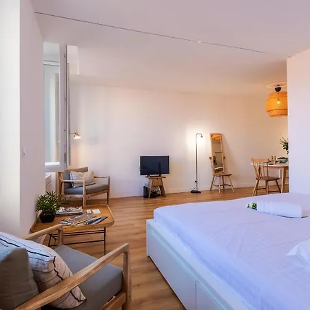 Apartament Marechal Foch / Gold2025 / St *